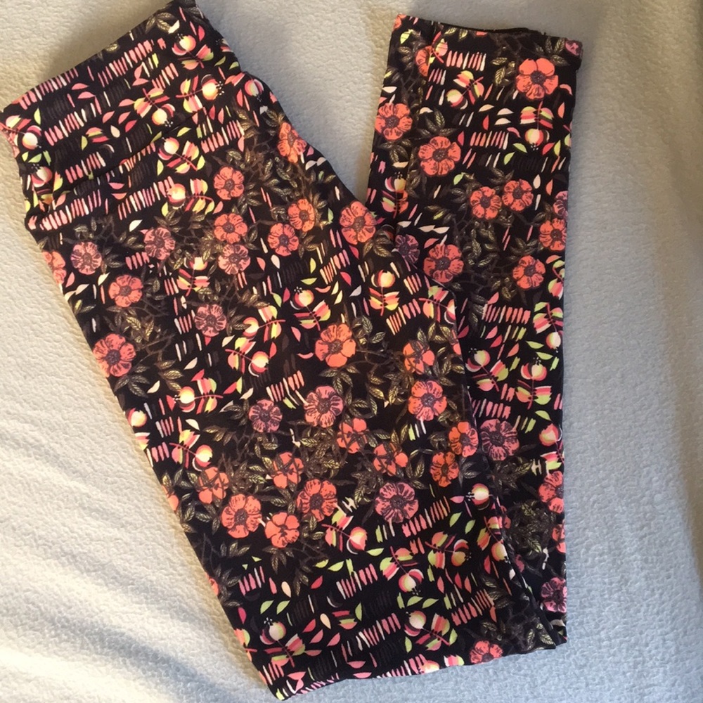 Lularoe leggings!